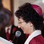 Photo of Rabbi Miriam Senturia - The Singing Rabbi