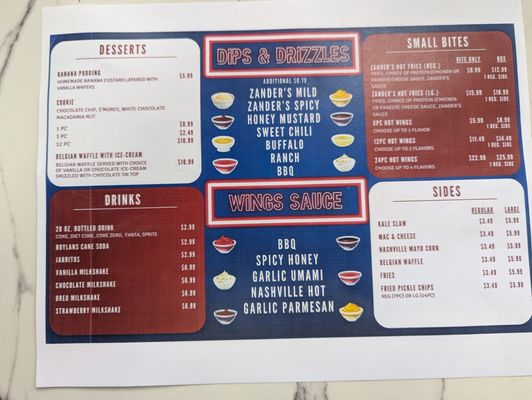 Menu photo 1 Sumah Hot Chicken Somerset, NJ