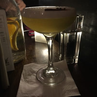 The Exchequer by null