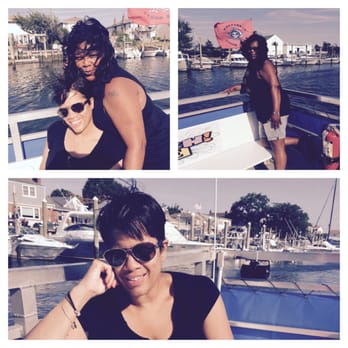 The Nautical Mile - Taking the boat ride for 1 hour. Next time it's the Mardi Gras cruise! - Local Flavor Near Me - Freeport, New York