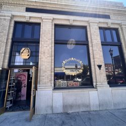 Bloom coffee shop