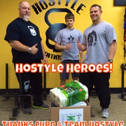 Hostyle Conditioning