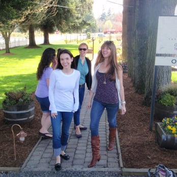 The Four Graces Winery - Leaving Four Graces feeling FABULOUS! - Wine Tasting Room Near Me - Dundee, Oregon The Four Graces Winery - Leaving Four Graces feeling FABULOUS! - Wine Tasting Room Near Me - Dundee, Oregon