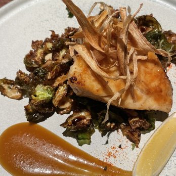 SHUN by Yama Sushi - Miso sea bass - Japanese Near Me - McKinney, Texas SHUN by Yama Sushi - Miso sea bass - Japanese Near Me - McKinney, Texas