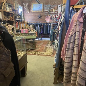 Rewind Consignment Shop - The shop! - Thrift Stores Near Me - Golden, Colorado
