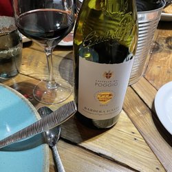 Max's Bar and Brasserie - Delicious wine