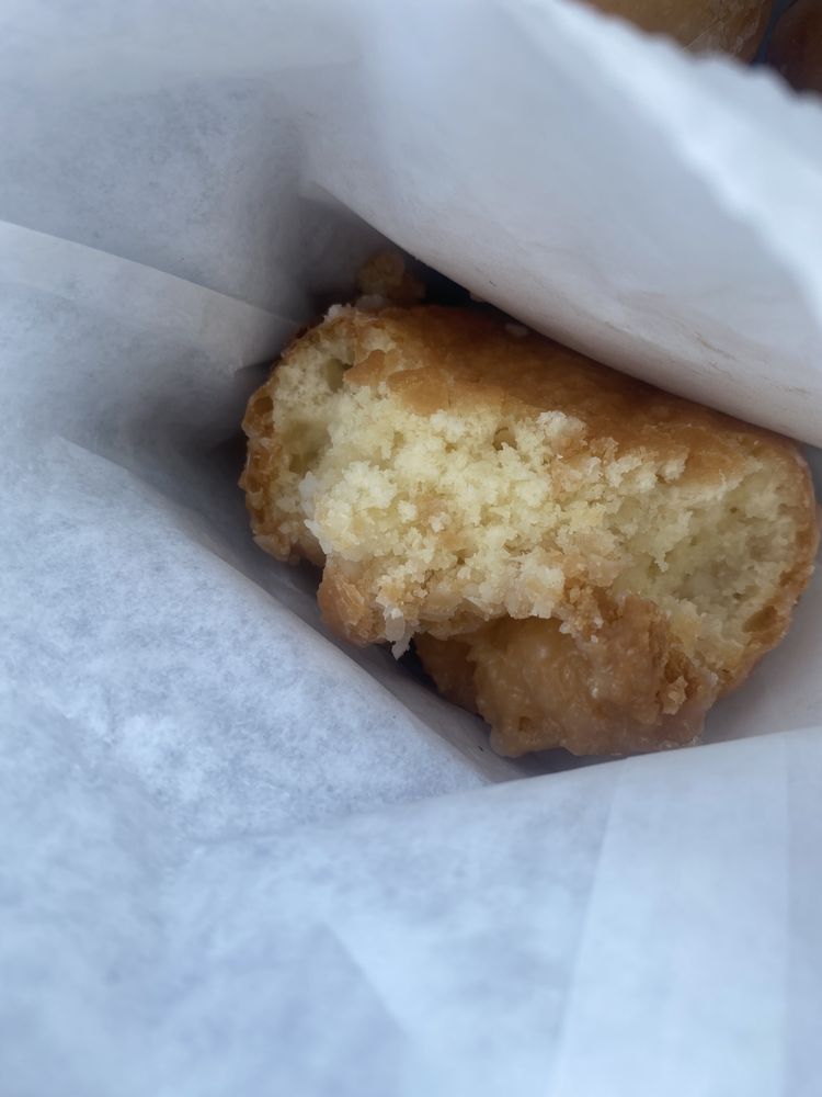 Chocolate Glazed Donut