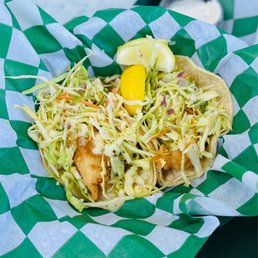 Fish Tacos