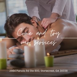 I Love Massage - Come and try our services