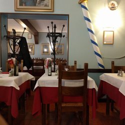 Da Bepi Venesian - Inside of restaurant