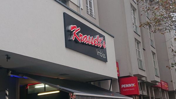 Krasselt's Imbiss Berlin by null