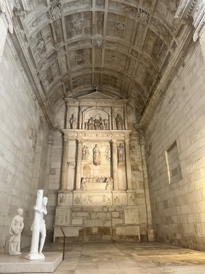 National Museum Machado de Castro by null