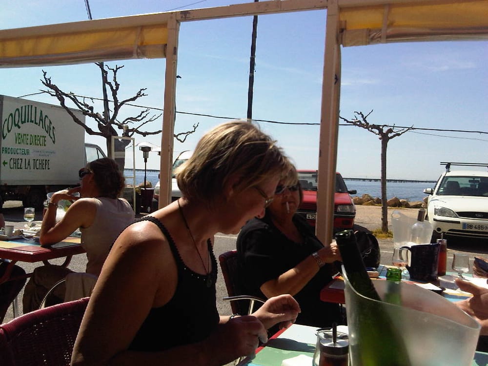 RESTAURANT CHEZ FRANCINE 11 Avenue Louis Tudesq, Bouzigues, Hérault