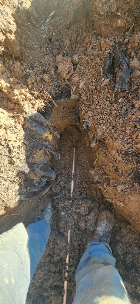 Slide of Blue Sky Plumbing