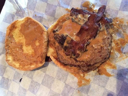 Fat Guy's Burger Bar by null