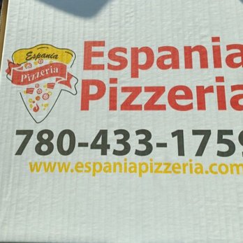 Espania Pizzeria - Pizza Near Me - Edmonton, Alberta