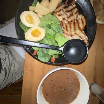 WAYA Japanese Izakaya - "Dipping" ramen - Japanese Near Me - Dallas, Texas WAYA Japanese Izakaya - "Dipping" ramen - Japanese Near Me - Dallas, Texas