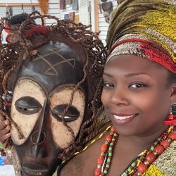 Mama Africa's Marketplace