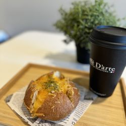 Cafe Joy - Grilled cheese