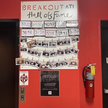 Breakout Games - Breakout Hall of Fame - Escape Games Near Me - Atlanta, Georgia Breakout Games - Breakout Hall of Fame - Escape Games Near Me - Atlanta, Georgia