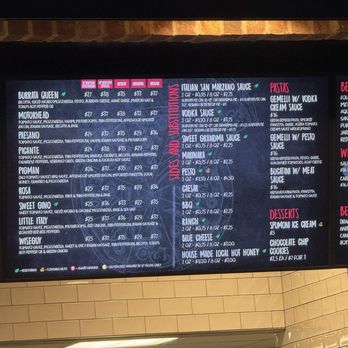 Slice House by Tony Gemignani - Pizza Near Me - Simi Valley, California Slice House by Tony Gemignani - Pizza Near Me - Simi Valley, California