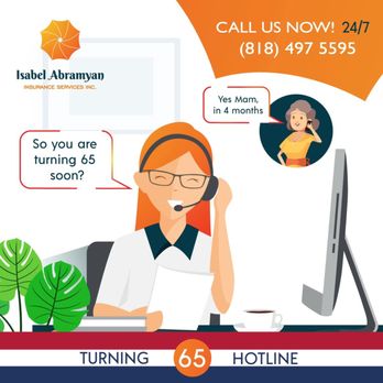 Isabel Abramyan Insurance Services - Medicare Enrollment Specialist
Isabel Abramyan
License #0I66709 - Life Insurance Near Me - Glendale, California Isabel Abramyan Insurance Services - Medicare Enrollment Specialist
Isabel Abramyan
License #0I66709 - Life Insurance Near Me - Glendale, California