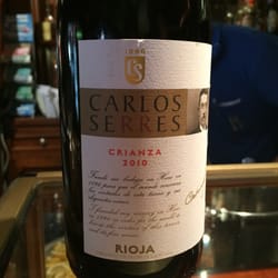 Comercial Los Soportales - Wonderful wine