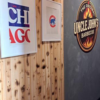 Uncle John’s BBQ - Barbeque Near Me - Chicago, Illinois Uncle John’s BBQ - Barbeque Near Me - Chicago, Illinois