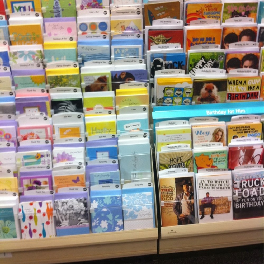 Barry's Hallmark Shop - Cards & Stationery Near Me - Southington, Connecticut