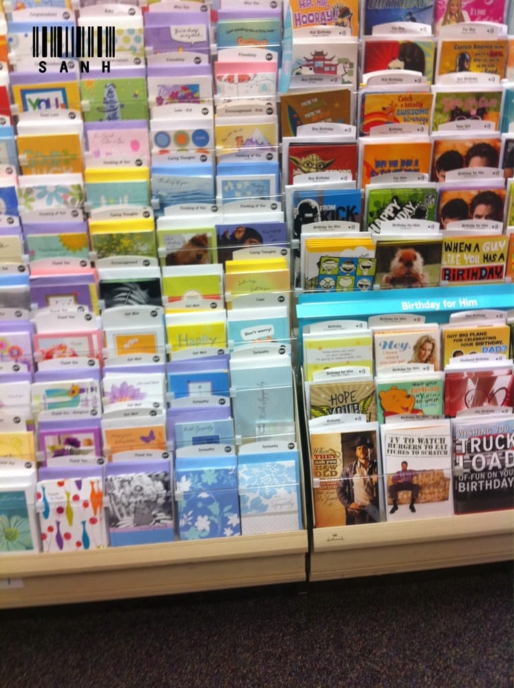 BARRY’S HALLMARK SHOP Updated September 2024 865 Queen St