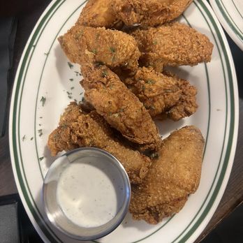 Taste Bar + Kitchen - Chicken Wings - Cocktail Bars Near Me - Houston, Texas