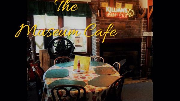 The Museum Cafe by null