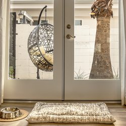 Onsen Hotel & Spa - Desert Hot Springs - King Patio ~ Pet Friendly