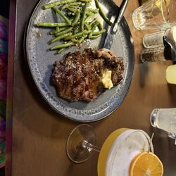 The Hive at Estes Park Brewery - Steak