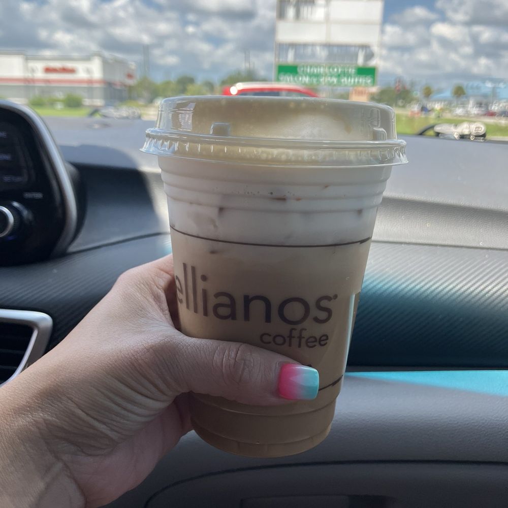 Ellianos Coffee - Was heavenly  hit the spot thank you - Coffee & Tea Near Me - Port Charlotte, Florida