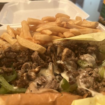Hoagy Steak - Deluxe Cheese Steak - Sandwiches Near Me - San Leandro, California Hoagy Steak - Deluxe Cheese Steak - Sandwiches Near Me - San Leandro, California