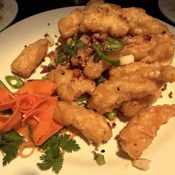 Rain Modern Chinese - Salt & Pepper Calamari - Dim Sum Near Me - Albany, New York Rain Modern Chinese - Salt & Pepper Calamari - Dim Sum Near Me - Albany, New York