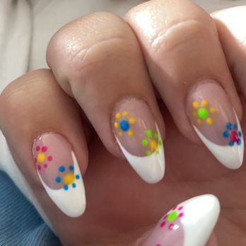 Aloha Nails Spa - What the rude tech did - Nail Salons Near Me - Bellbrook, Ohio