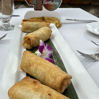 Cocina del Charro - Chicken Chimichanga - Mexican Near Me - San Marcos, California