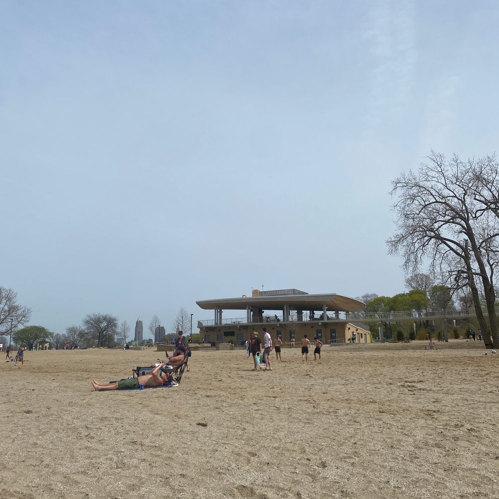 Edgewater Park - Parks Near Me - Cleveland, Ohio