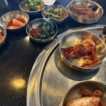 Master Oh's - Banchan - Seafood Near Me - Santa Clara, California