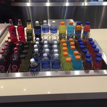 Panda Express - If you don't like fountain drinks..how about one of these? - Chinese Near Me - Clark, New Jersey