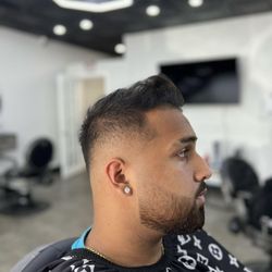 East Blendz Barbershop