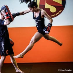 Paradigm Combat Sports Training Center