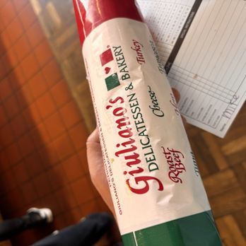 Giuliano's Delicatessen - Tórpido pre made - Delis Near Me - Gardena, California