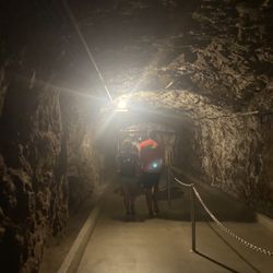 Hoover Dam Discovery Tour - Underground tour