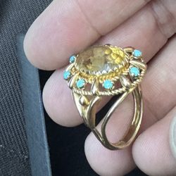 Marin Jewelers Guild - Before