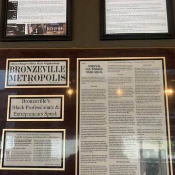 Sip & Savor - a picture of a newspaper and a plaque - Coffee & Tea Near Me - Chicago, Illinois Sip & Savor - a picture of a newspaper and a plaque - Coffee & Tea Near Me - Chicago, Illinois