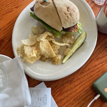 Sound View Cafe - Salmon Sandwich - Breakfast & Brunch Near Me - Seattle, Washington Sound View Cafe - Salmon Sandwich - Breakfast & Brunch Near Me - Seattle, Washington