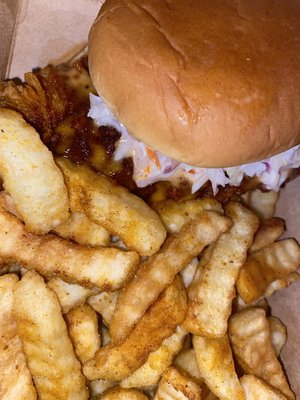 Yummy's Hot Chicken by null